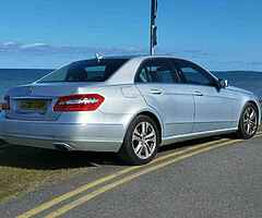 2013 Mercedes-Benz E-Class - Image 3/10