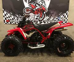 Yamaha Banshee