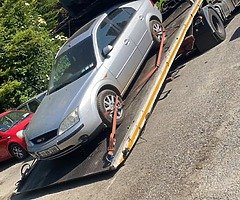 Buying all types of cars or vans