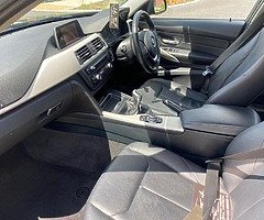 Bmw 3 series 2015 manual transmission - Image 7/8