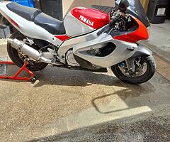 1997 Yamaha YZF
