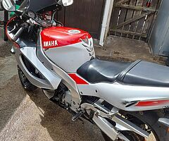 1997 Yamaha YZF - Image 3/6