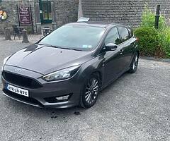 172 Ford Focus 1.5tdci st line nav
