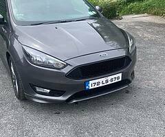 172 Ford Focus 1.5tdci st line nav