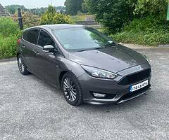 172 Ford Focus 1.5tdci st line nav - Image 10/10