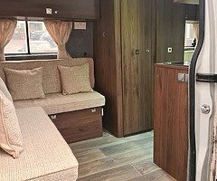 Renault master camper van 2012