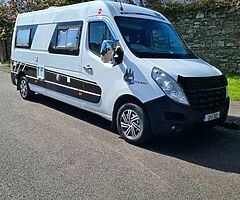 Renault master camper van 2012 - Image 5/10
