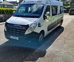 Renault master camper van 2012 - Image 10/10