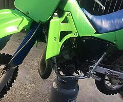 1986 Kawasaki KX - Image 3/4