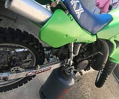 1986 Kawasaki KX - Image 4/4