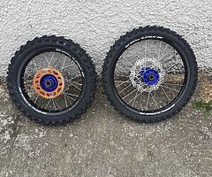 KTM/HUSQVARNA 85 BIG WHEELS