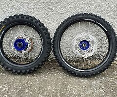 KTM/HUSQVARNA 85 BIG WHEELS