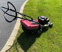 Mountfield 21 inch power drive lawnmower