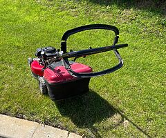 Mountfield 21 inch power drive lawnmower