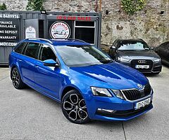 2017 Skoda  Octavia