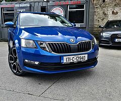 2017 Skoda  Octavia