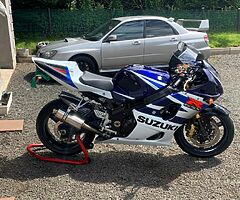 2005 Suzuki GSX-R - Image 3/7