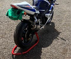 2005 Suzuki GSX-R - Image 4/7