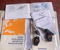 2005 Suzuki GSX-R - Image 6/7