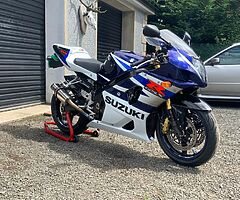 2005 Suzuki GSX-R - Image 7/7