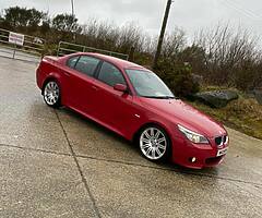 2008 BMW Series 5 - Image 5/6