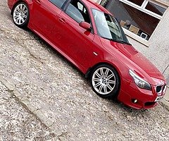 2008 BMW Series 5 - Image 6/6