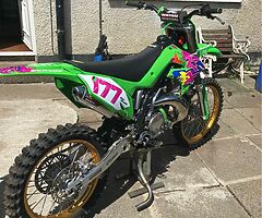 2004 Kawasaki KX