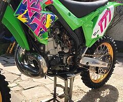 2004 Kawasaki KX - Image 3/4