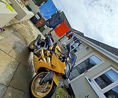 Price drop 2002 zx6r - Image 5/6