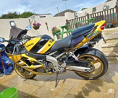 Price drop 2002 zx6r - Image 6/6