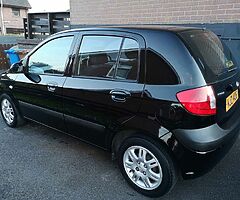 2007 Hyundai Getz