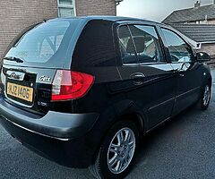 2007 Hyundai Getz