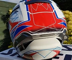 Shoei x spirit 3 excellent condition,  size M