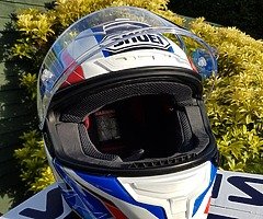 Shoei x spirit 3 excellent condition,  size M - Image 4/6