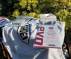 Shoei x spirit 3 excellent condition,  size M - Image 5/6