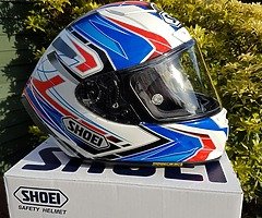 Shoei x spirit 3 excellent condition,  size M - Image 6/6