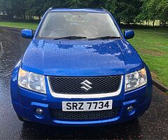 2006 Suzuki Grand Vitara