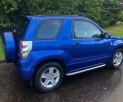 2006 Suzuki Grand Vitara - Image 4/7