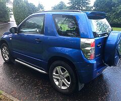 2006 Suzuki Grand Vitara - Image 7/7