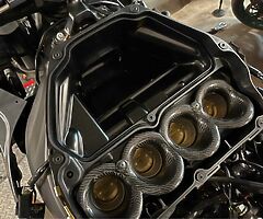 MottoMax Carbon Velocity Stacks