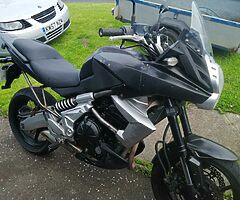 2010 Kawasaki Versys