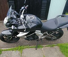 2010 Kawasaki Versys