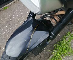 2010 Kawasaki Versys