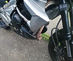 2010 Kawasaki Versys - Image 4/10