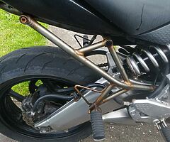 2010 Kawasaki Versys - Image 7/10