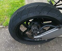 2010 Kawasaki Versys - Image 8/10