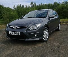 2010 Hyundai i30
