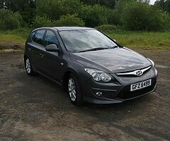2010 Hyundai i30