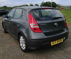2010 Hyundai i30