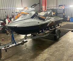 2009 seadoo rxt 255 rs